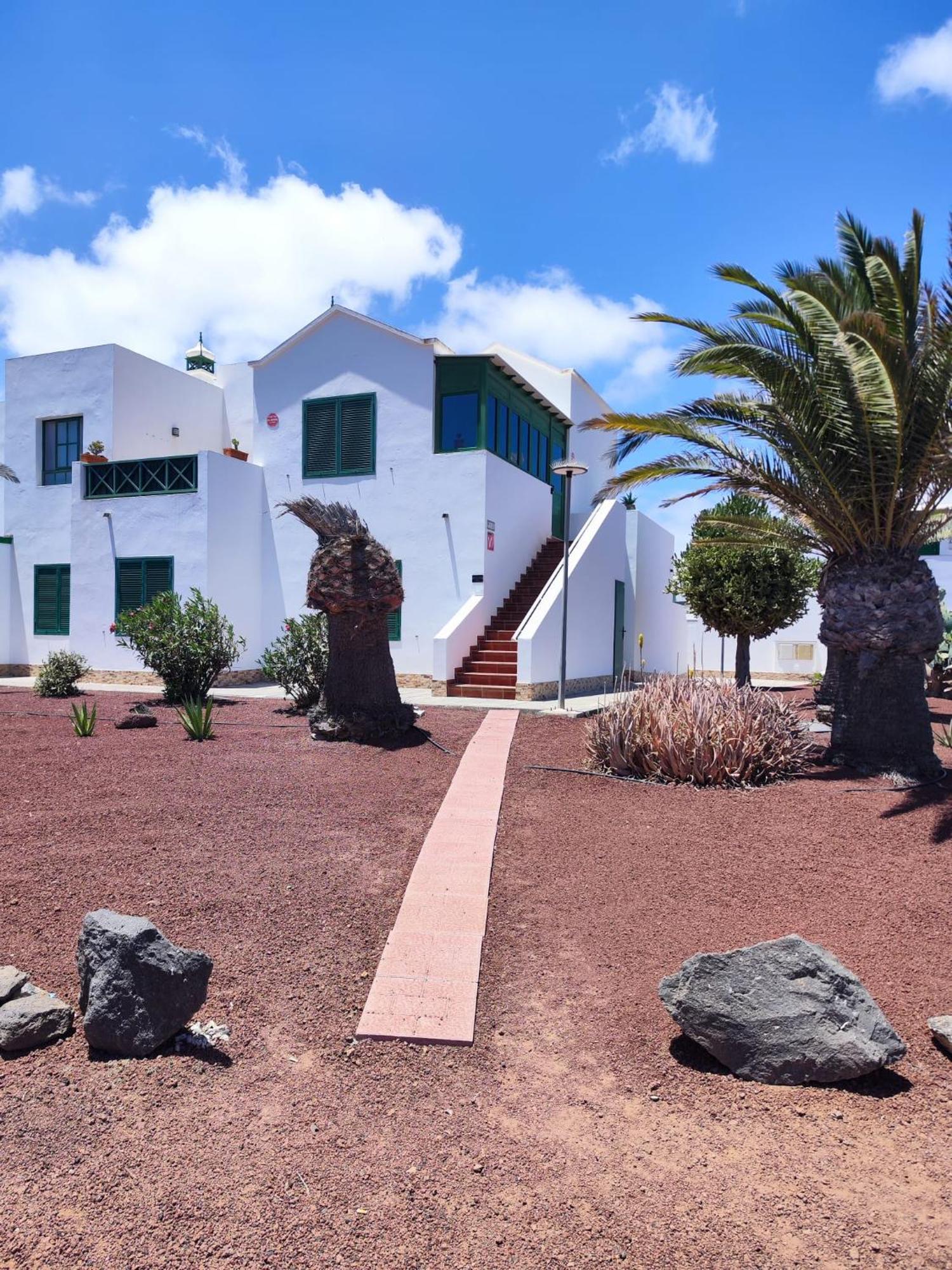 Ferienwohnung Casa Eric Playa Blanca  Exterior foto