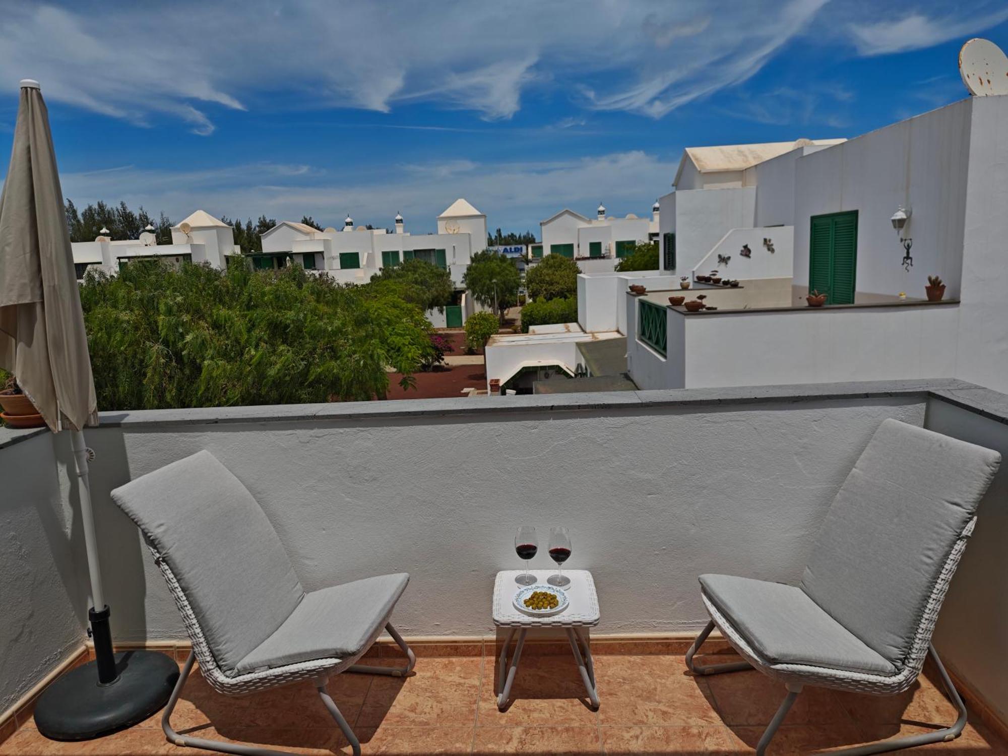 Ferienwohnung Casa Eric Playa Blanca  Exterior foto