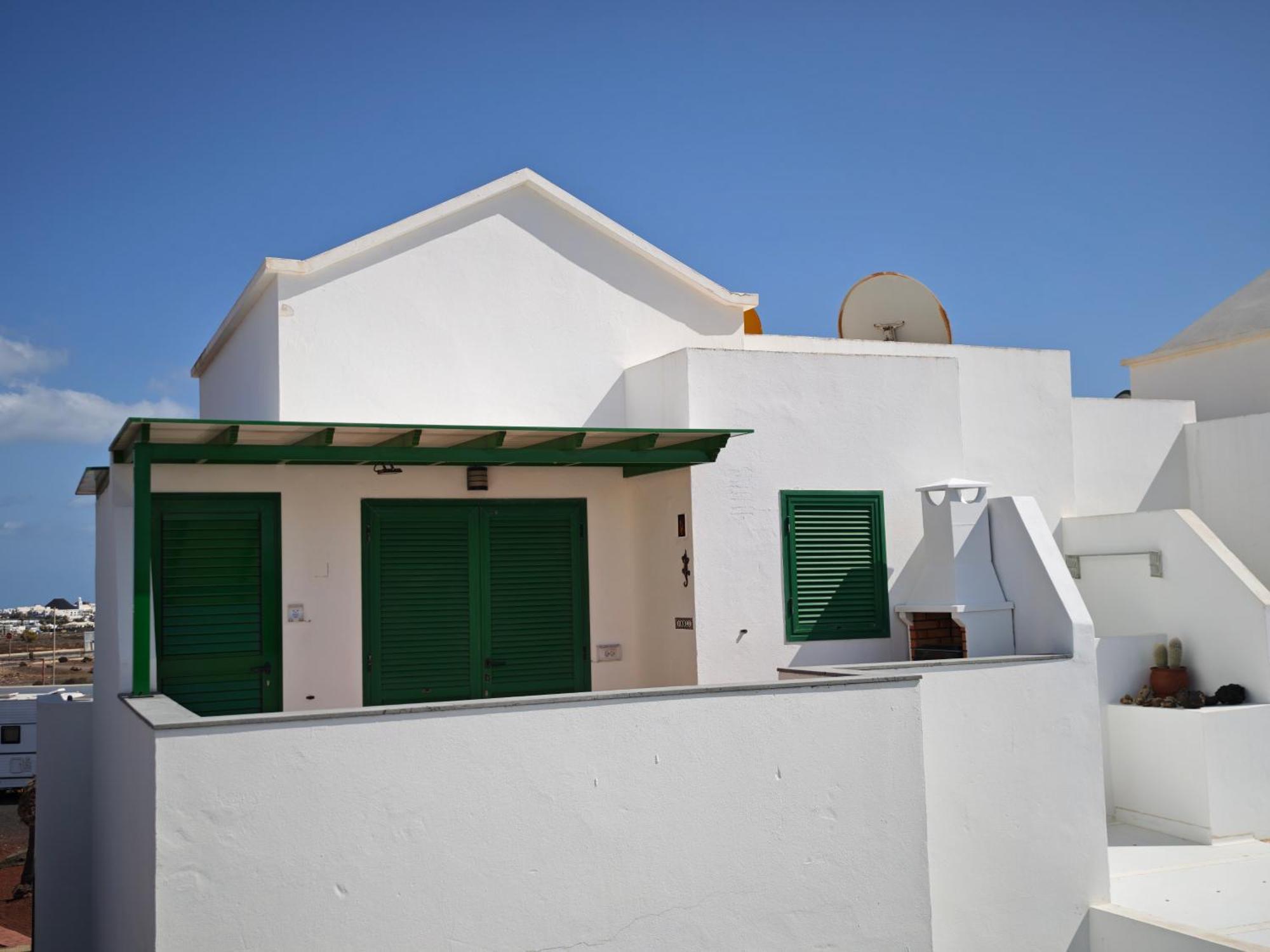 Ferienwohnung Casa Eric Playa Blanca  Exterior foto